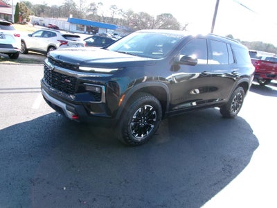 2025 Chevrolet Traverse Z71