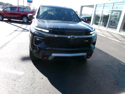 2025 Chevrolet Traverse Z71