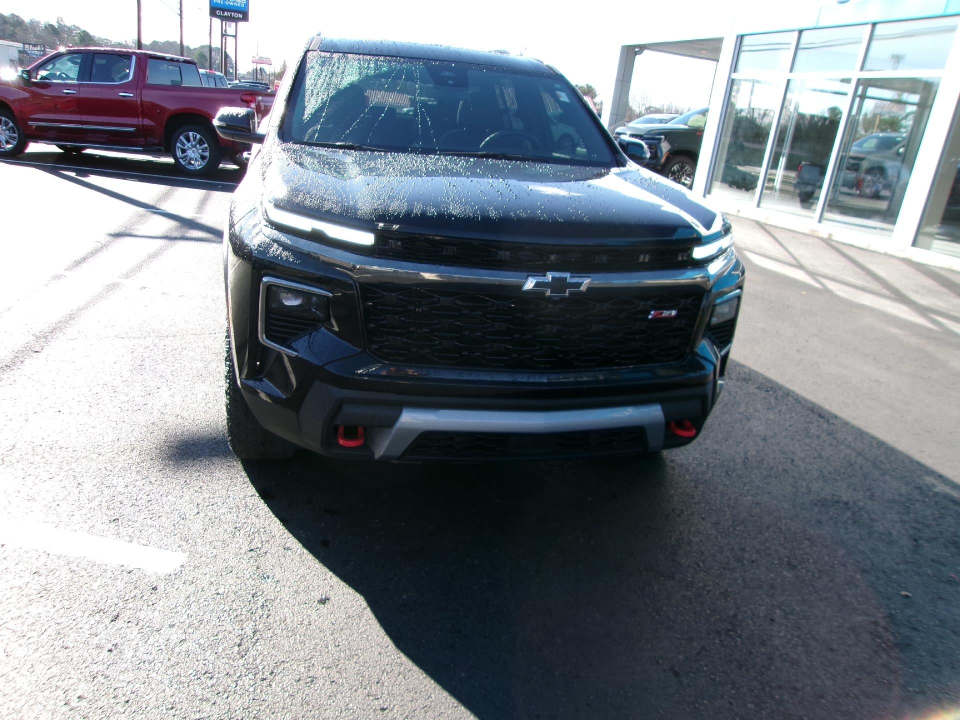 2025 Chevrolet Traverse Z71