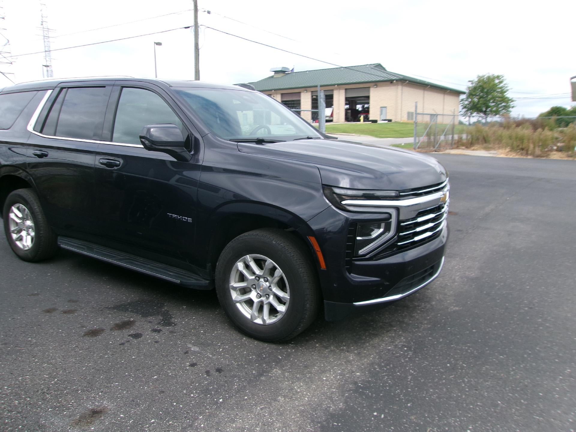 2025 Chevrolet Tahoe LT