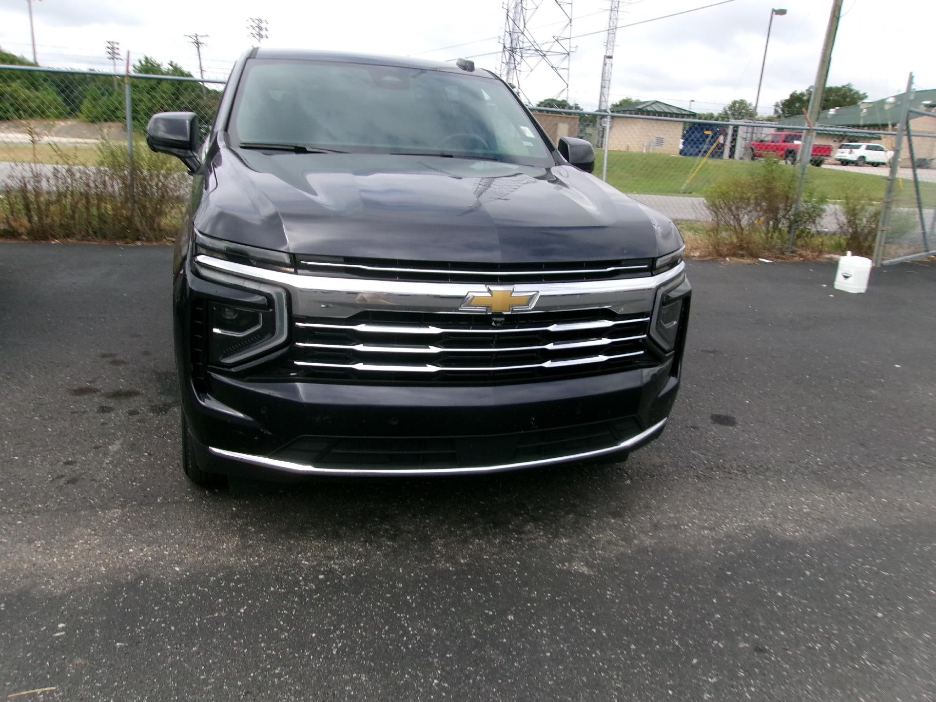 2025 Chevrolet Tahoe LT