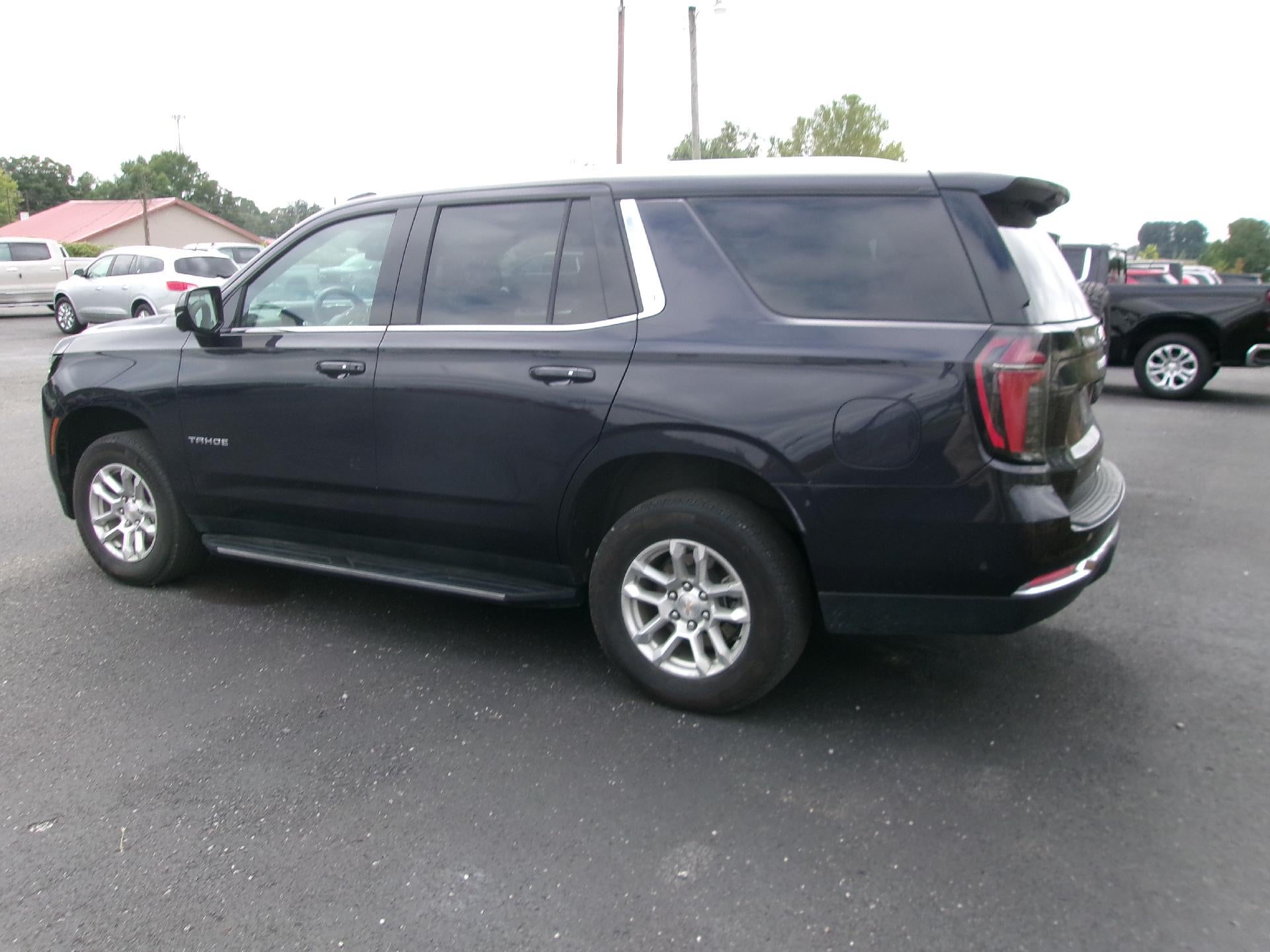 2025 Chevrolet Tahoe LT