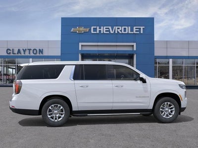 2026 Chevrolet Suburban LS