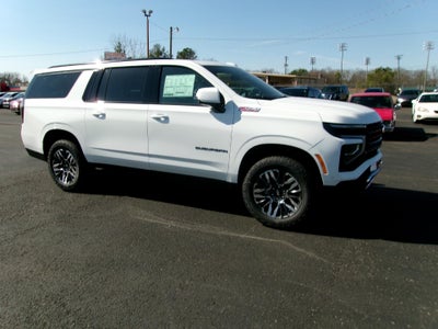 2026 Chevrolet Suburban Z71