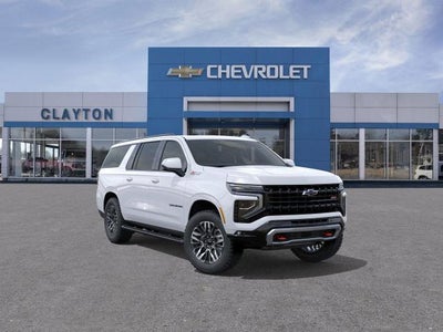 2026 Chevrolet Suburban Z71