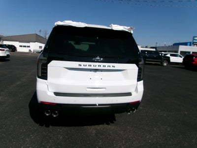 2026 Chevrolet Suburban Z71