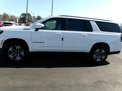 2026 Chevrolet Suburban Z71