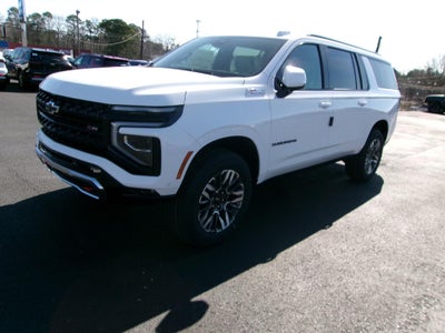 2026 Chevrolet Suburban Z71