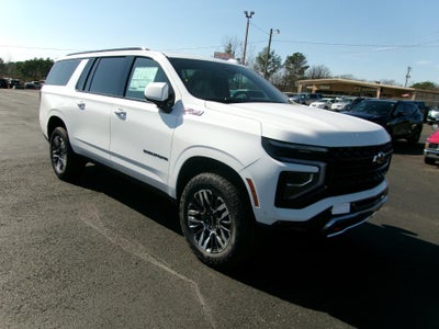 2026 Chevrolet Suburban Z71