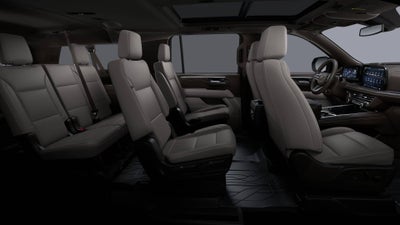 2026 Chevrolet Suburban Z71