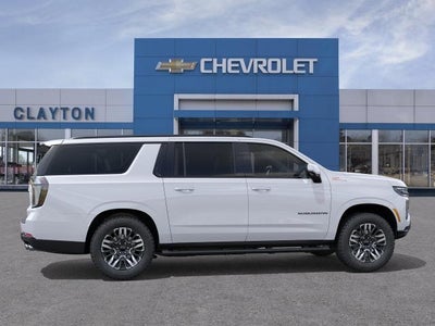 2026 Chevrolet Suburban Z71