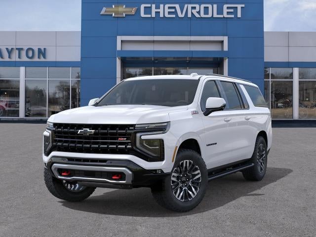 2026 Chevrolet Suburban Z71