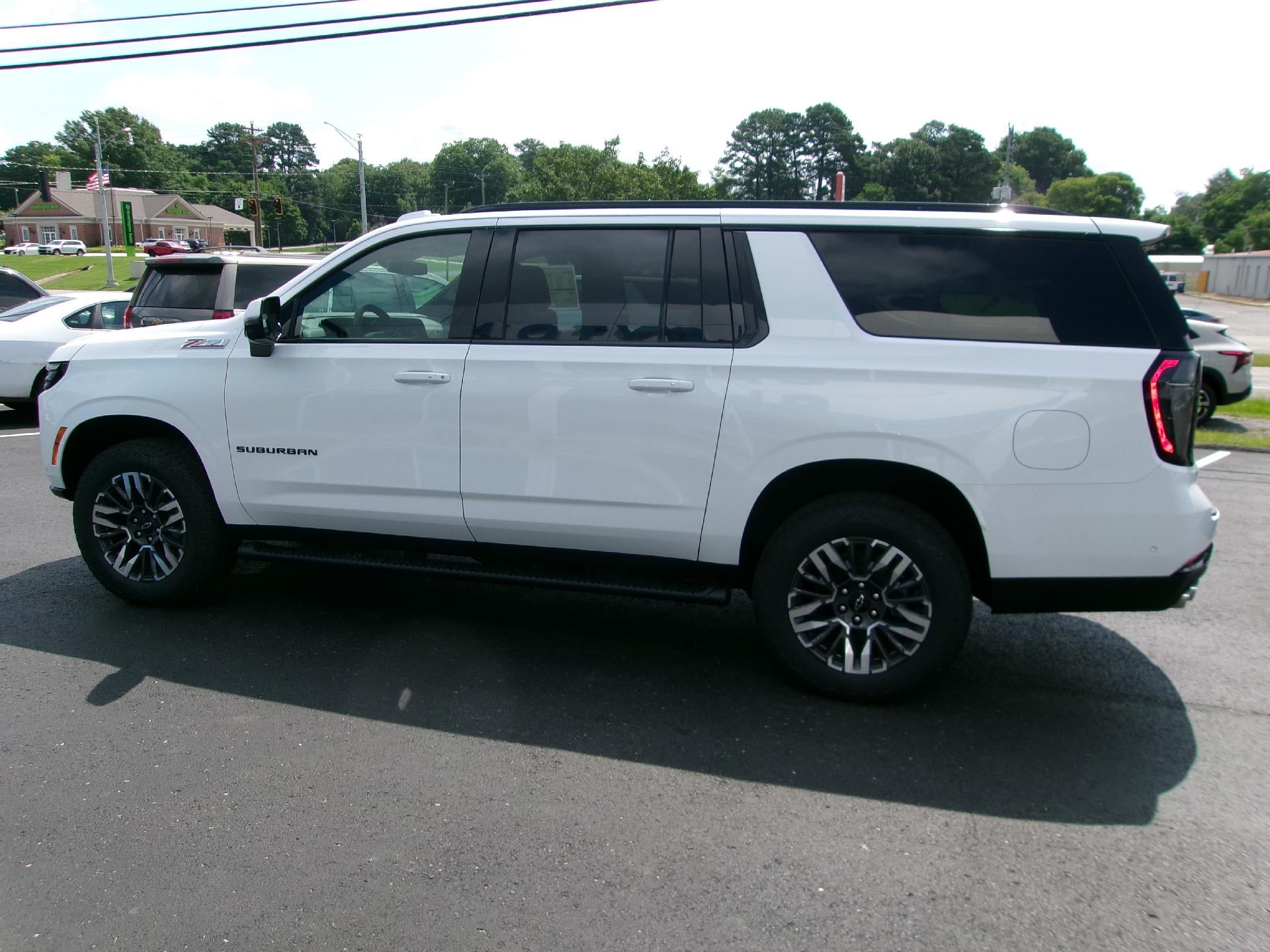 2026 Chevrolet Suburban Z71