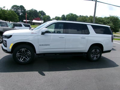 2026 Chevrolet Suburban Z71