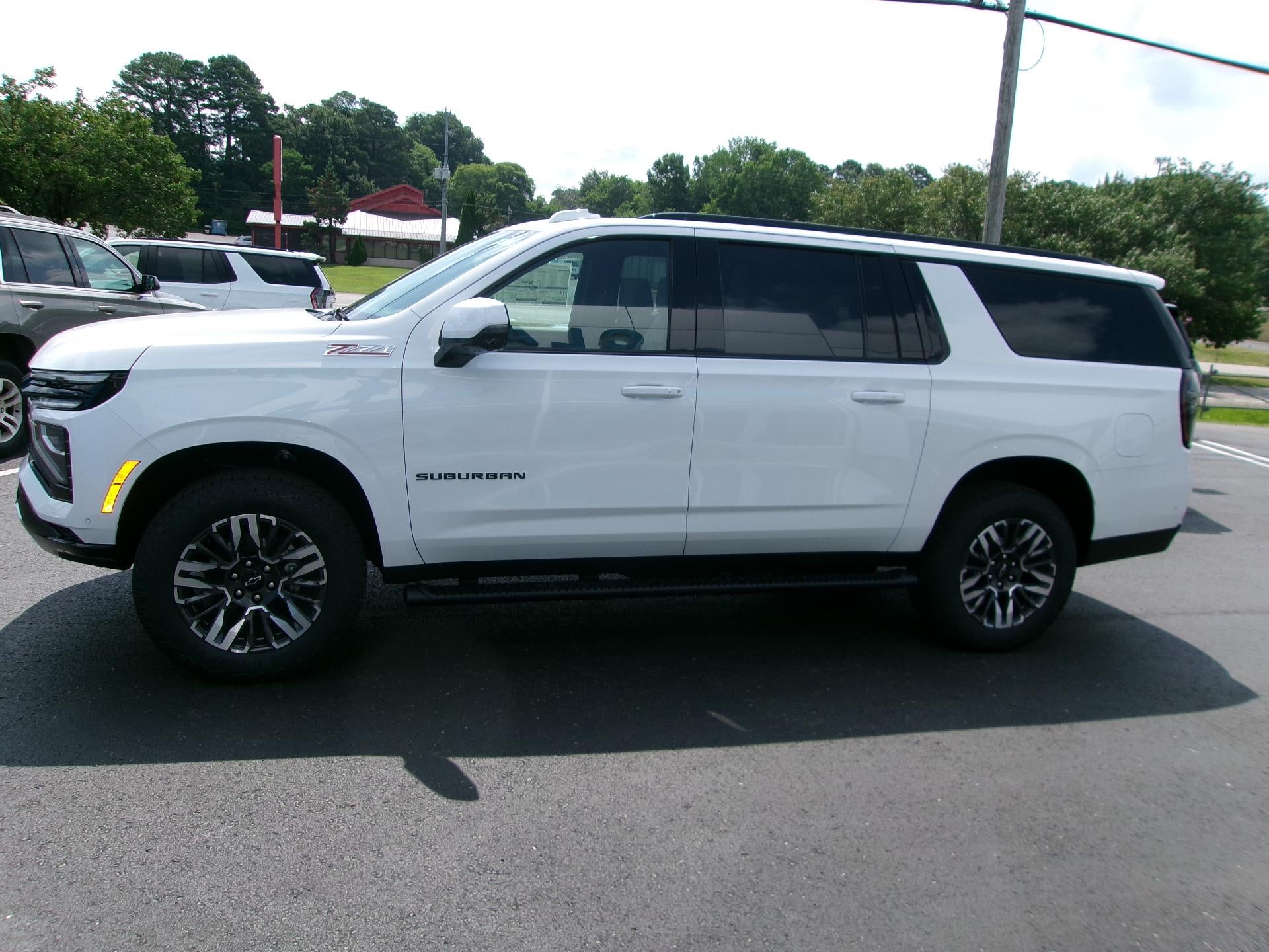 2026 Chevrolet Suburban Z71