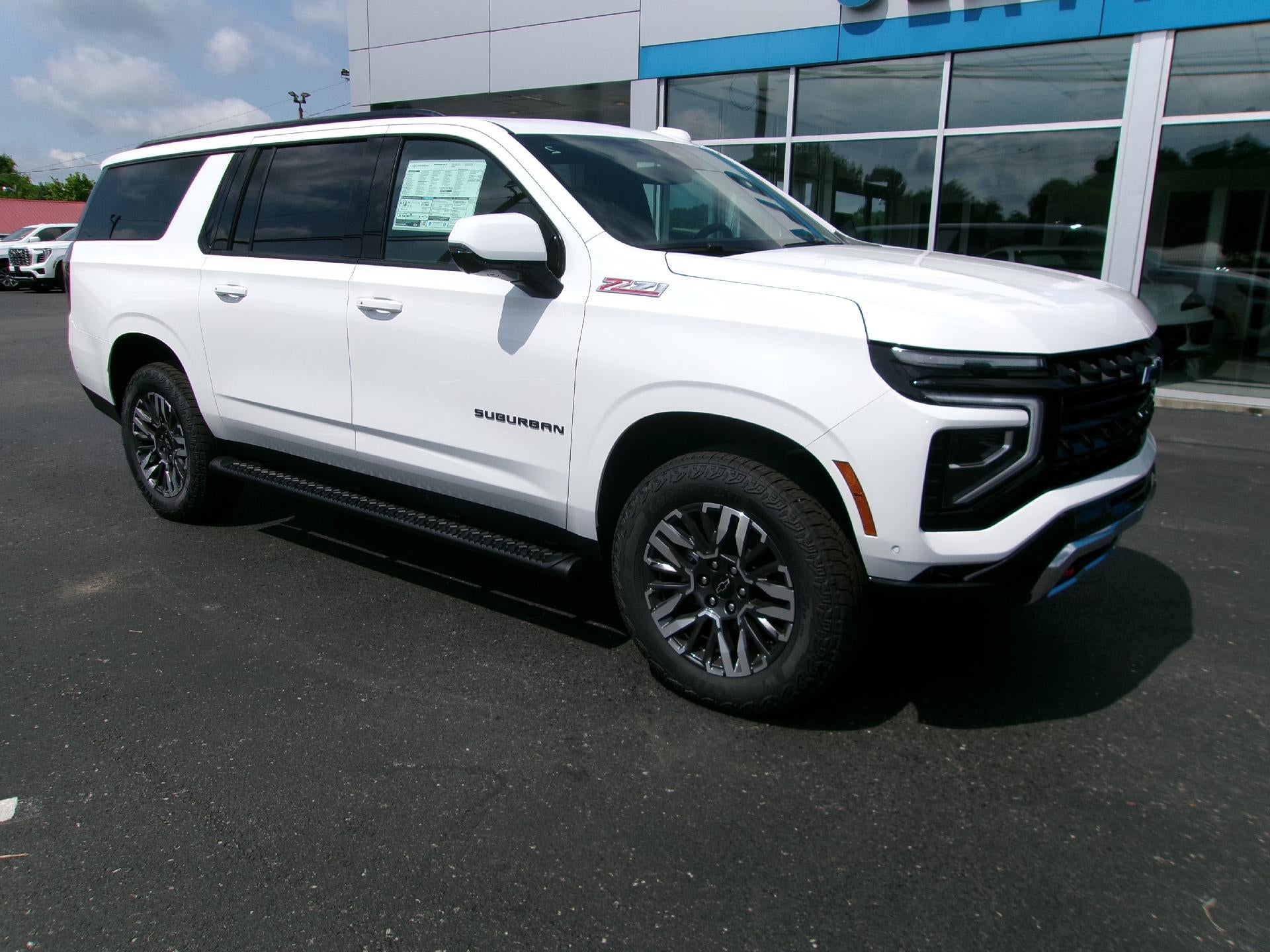 2026 Chevrolet Suburban Z71