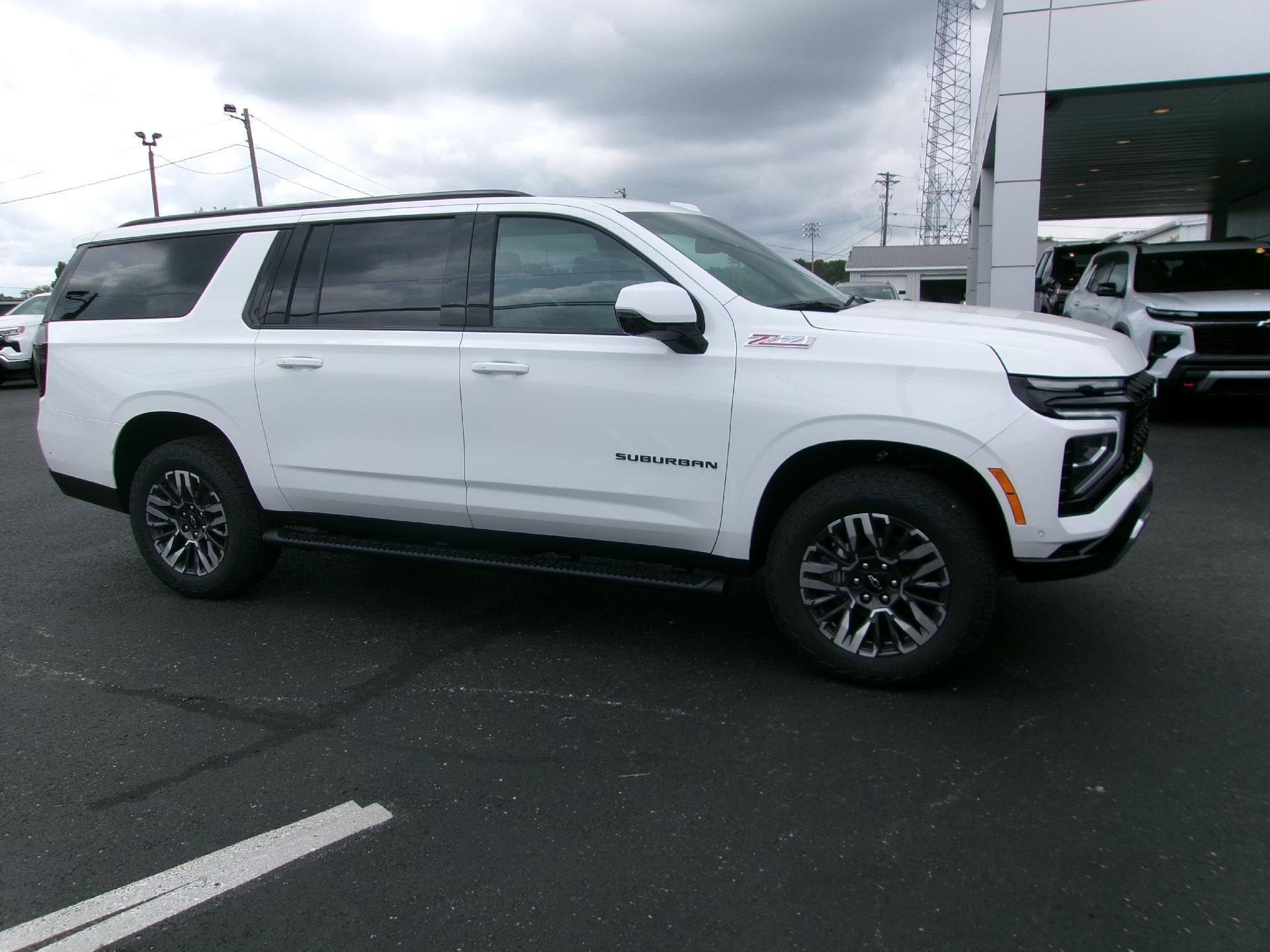 2027 Chevrolet Suburban Z71