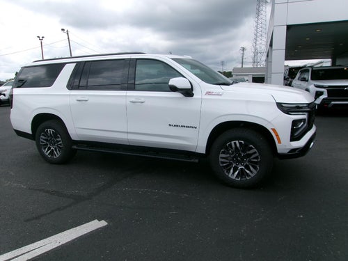 2027 Chevrolet Suburban Z71