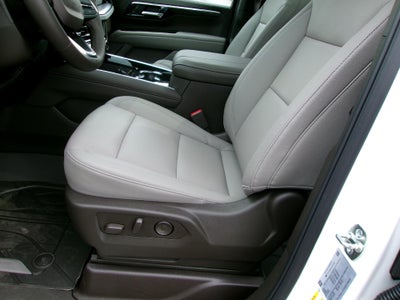 2027 Chevrolet Suburban Z71