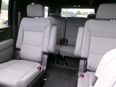 2027 Chevrolet Suburban Z71