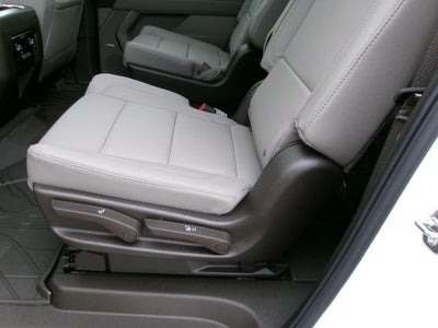 2027 Chevrolet Suburban Z71