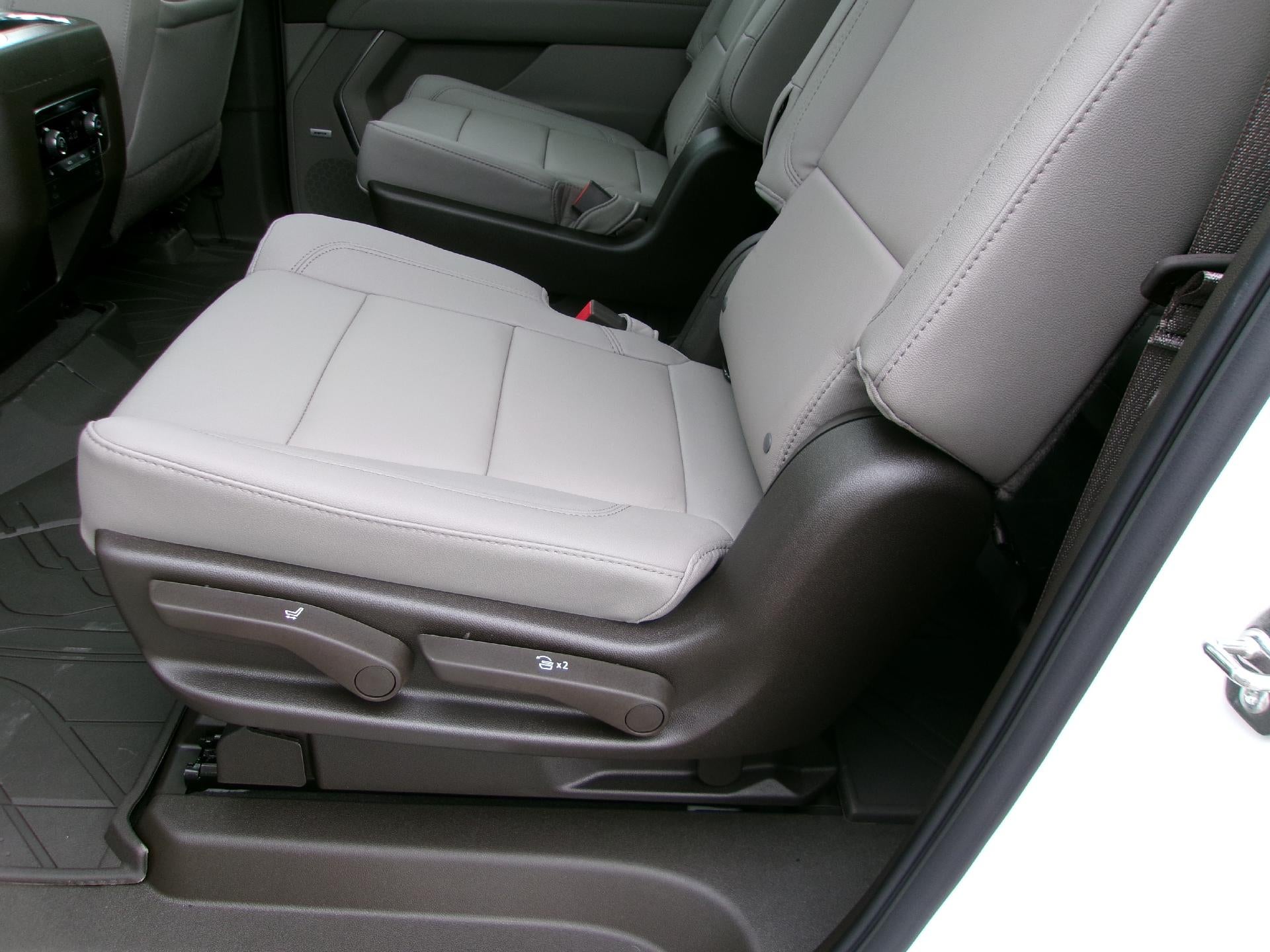 2027 Chevrolet Suburban Z71