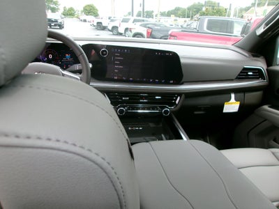 2027 Chevrolet Suburban Z71