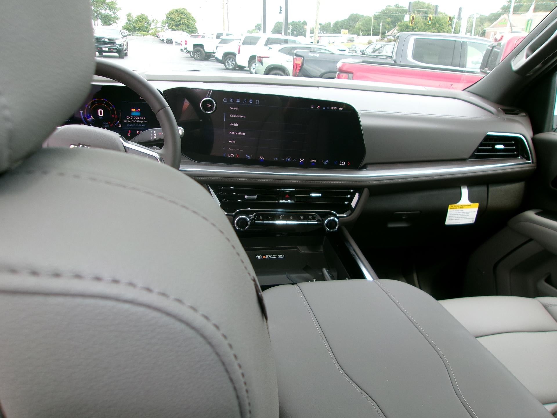 2027 Chevrolet Suburban Z71
