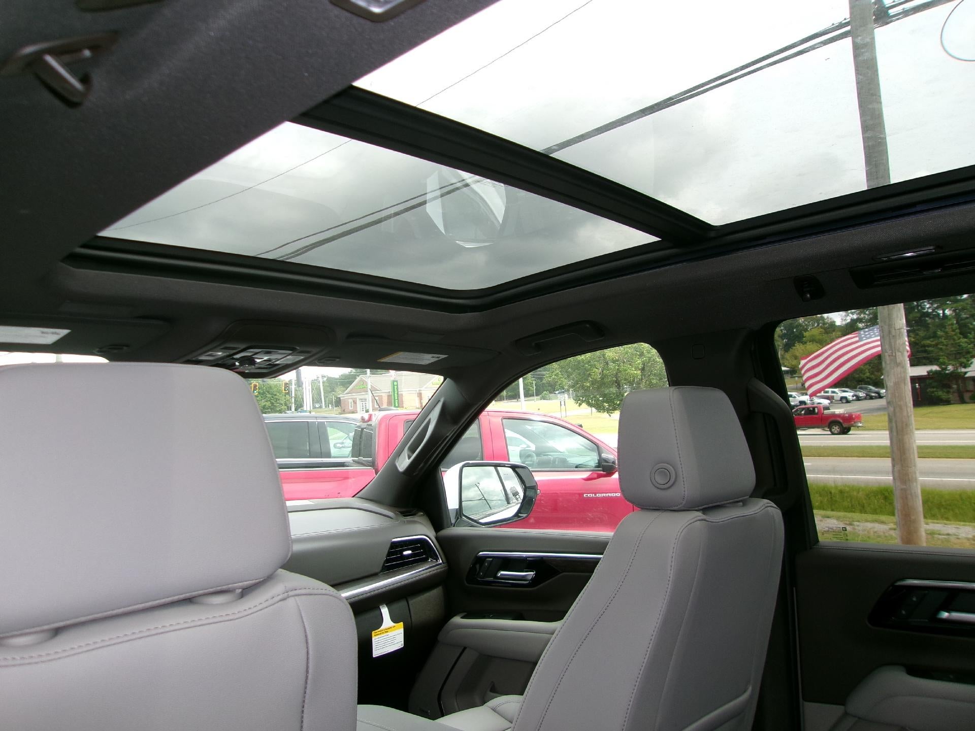 2027 Chevrolet Suburban Z71