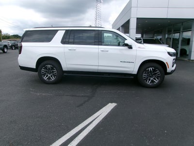 2027 Chevrolet Suburban Z71