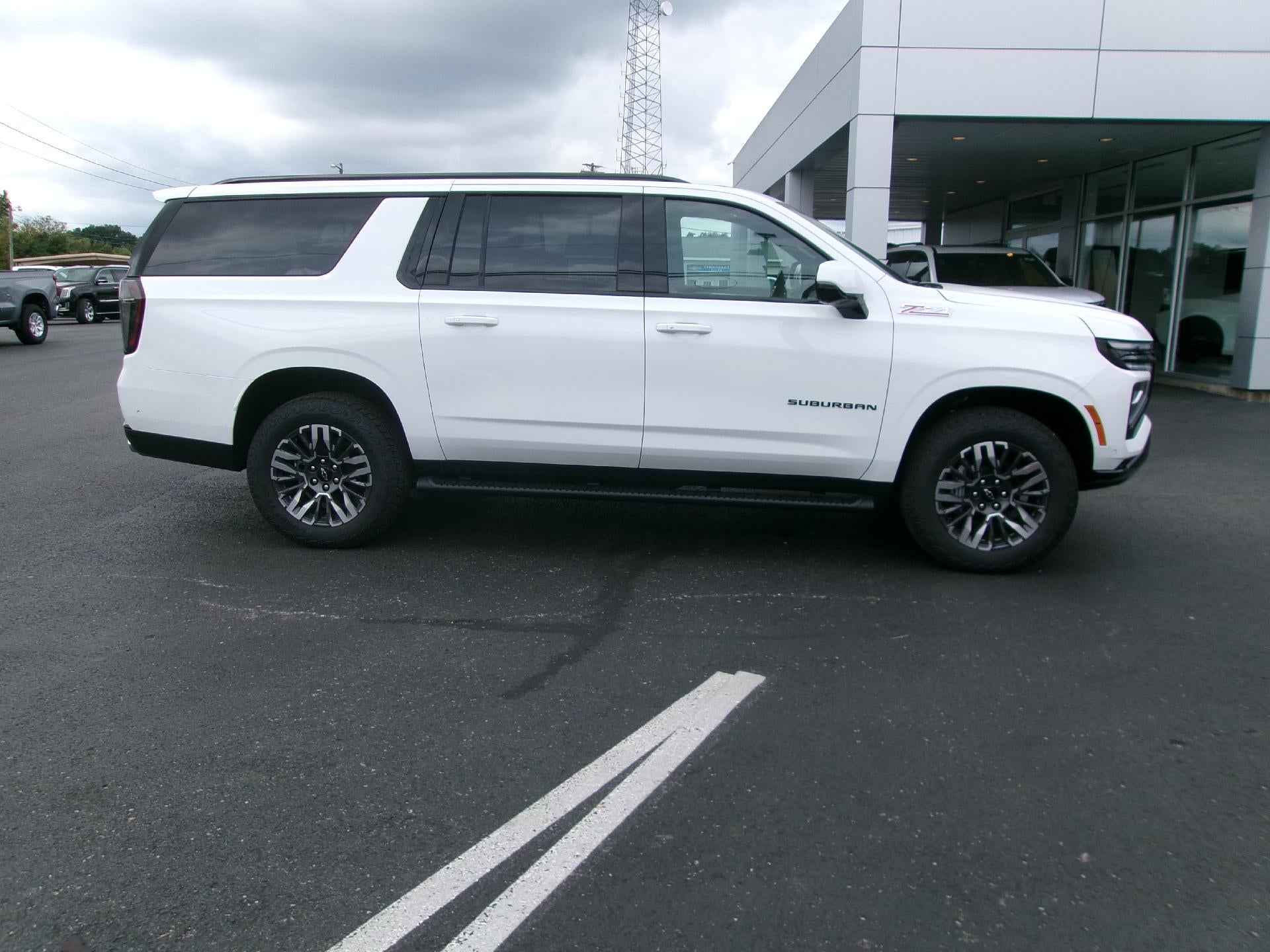 2027 Chevrolet Suburban Z71