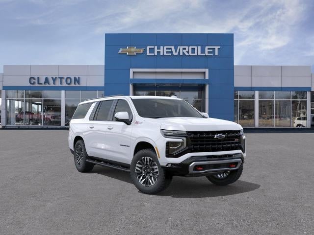 2027 Chevrolet Suburban Z71