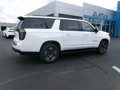 2027 Chevrolet Suburban Z71