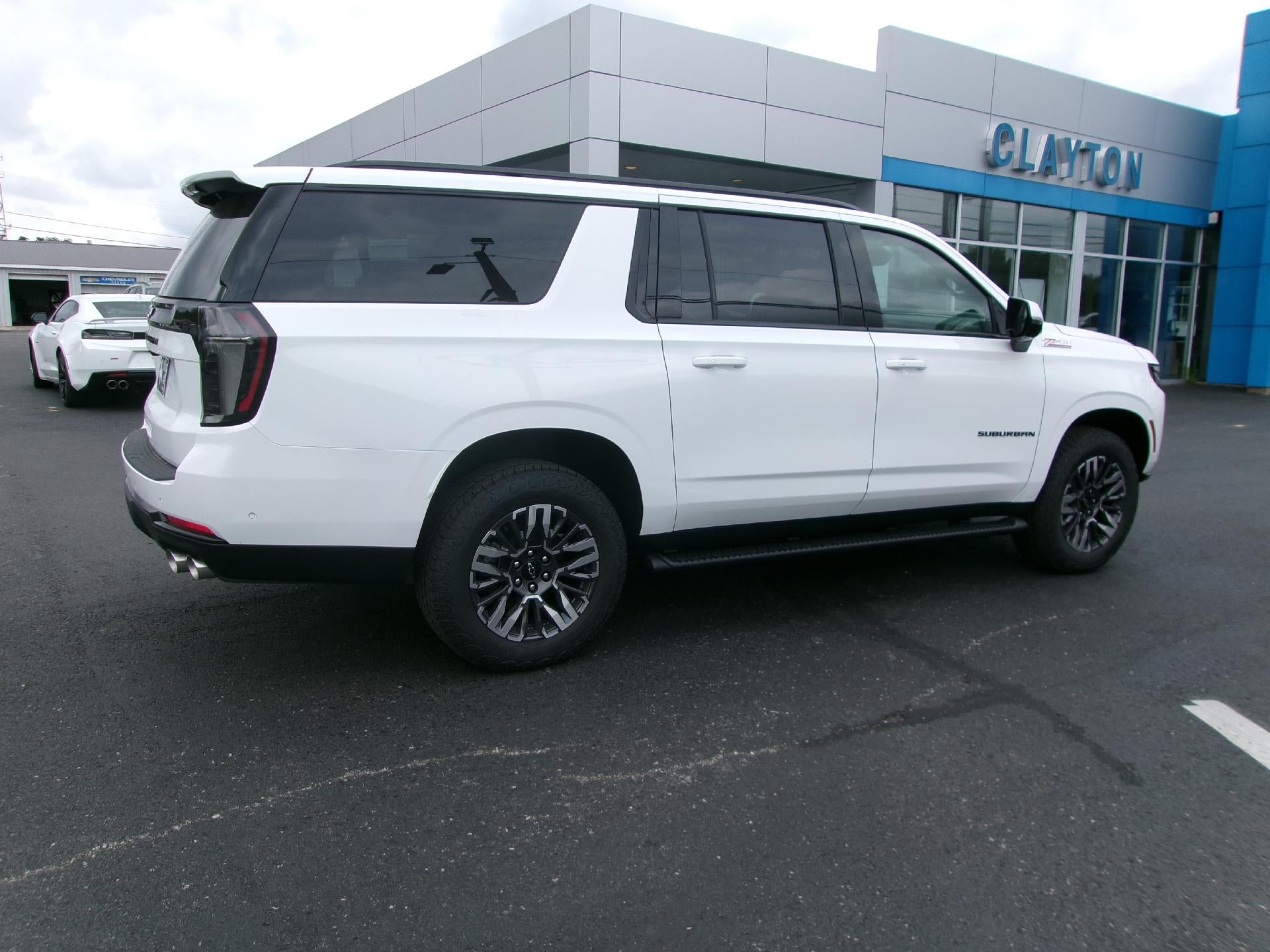 2027 Chevrolet Suburban Z71
