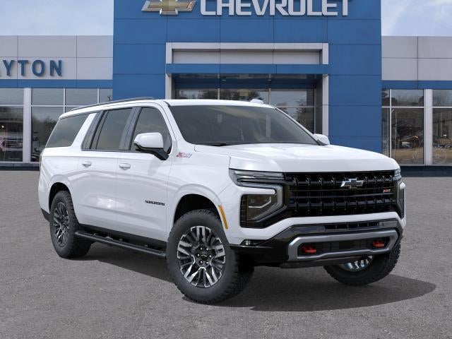 2027 Chevrolet Suburban Z71