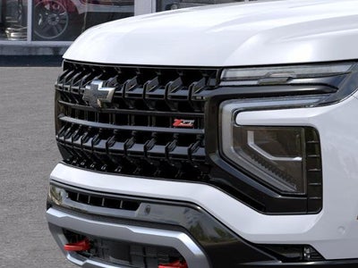 2027 Chevrolet Suburban Z71