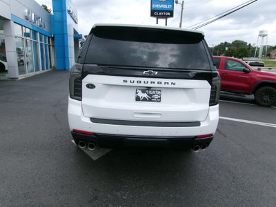 2027 Chevrolet Suburban Z71