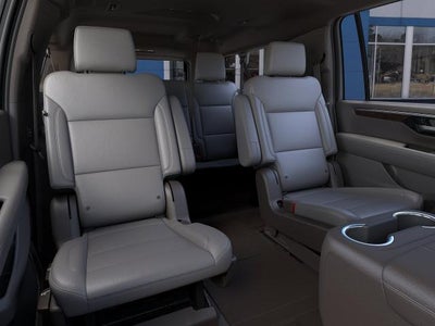 2027 Chevrolet Suburban Z71