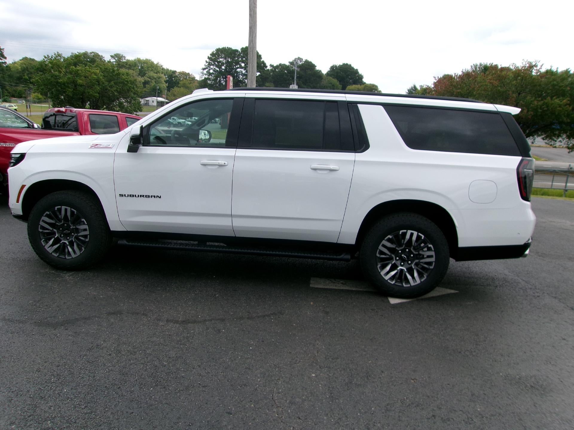 2027 Chevrolet Suburban Z71