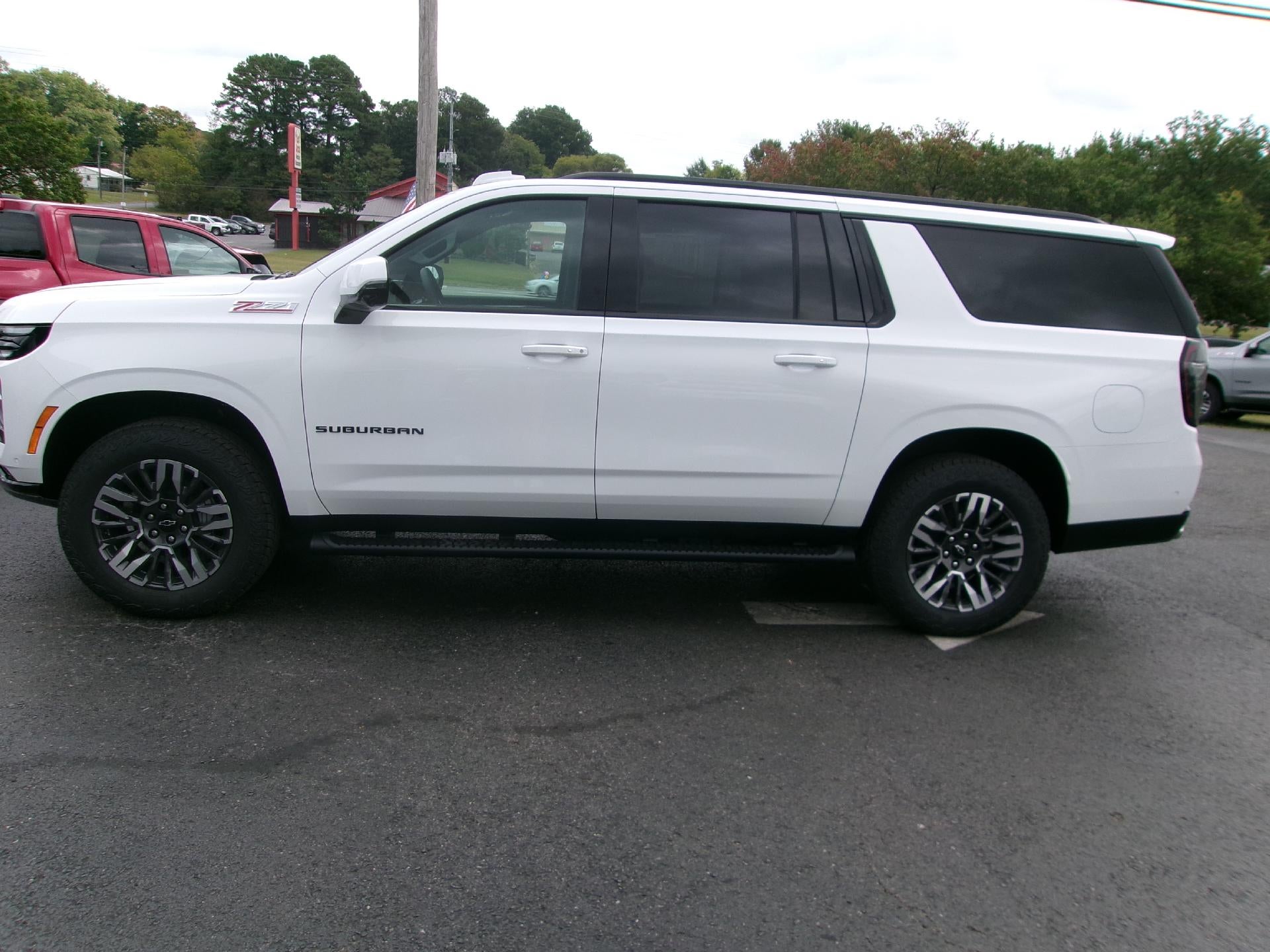 2027 Chevrolet Suburban Z71