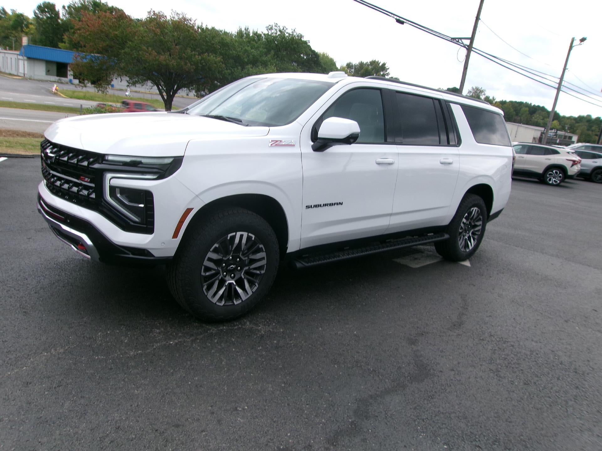 2027 Chevrolet Suburban Z71