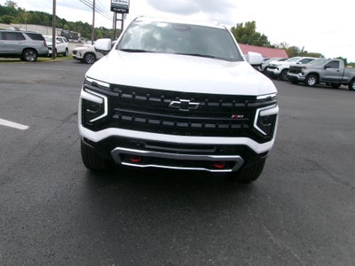 2027 Chevrolet Suburban Z71