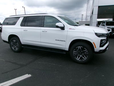 2027 Chevrolet Suburban Z71