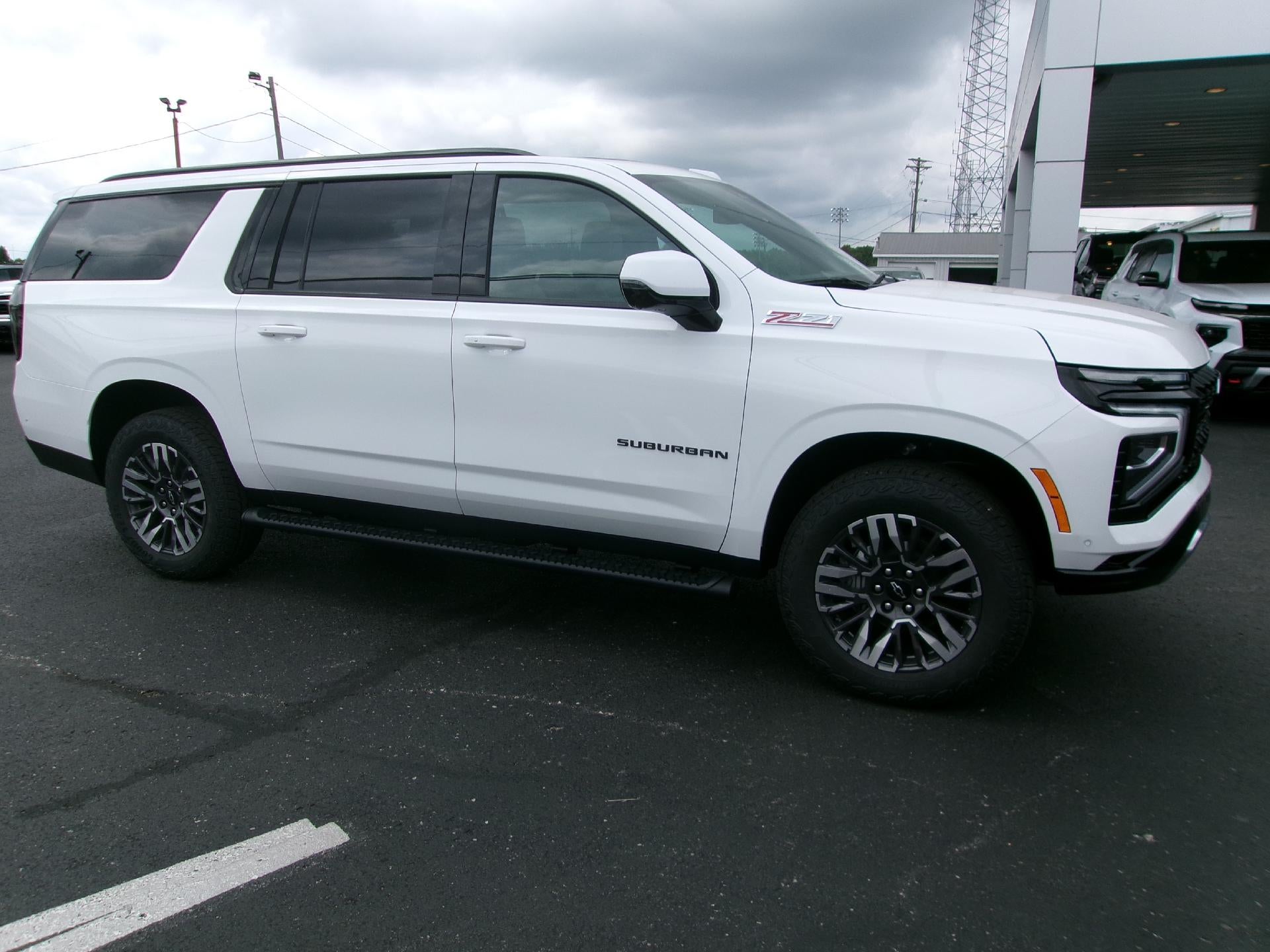 2027 Chevrolet Suburban Z71