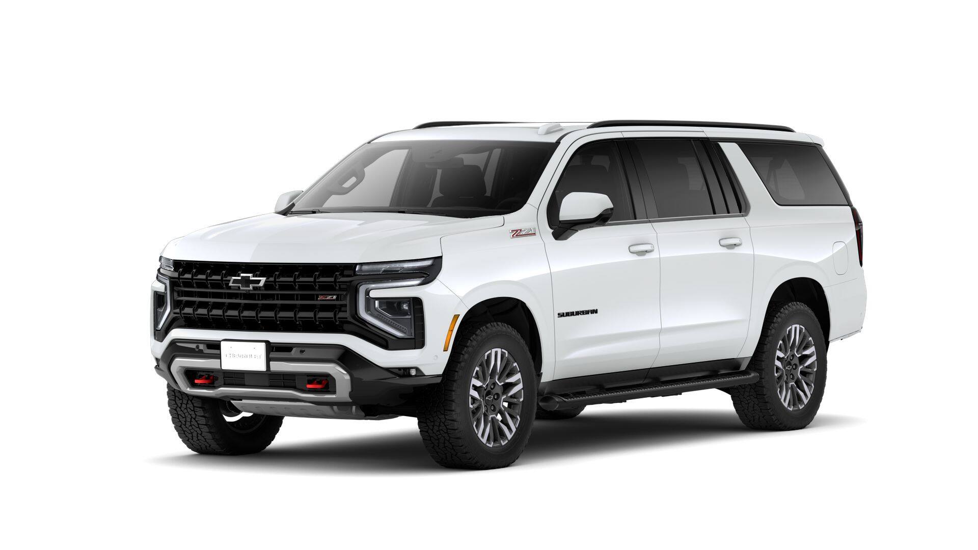 2027 Chevrolet Suburban Z71