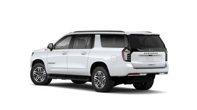 2027 Chevrolet Suburban Z71