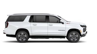 2027 Chevrolet Suburban Z71