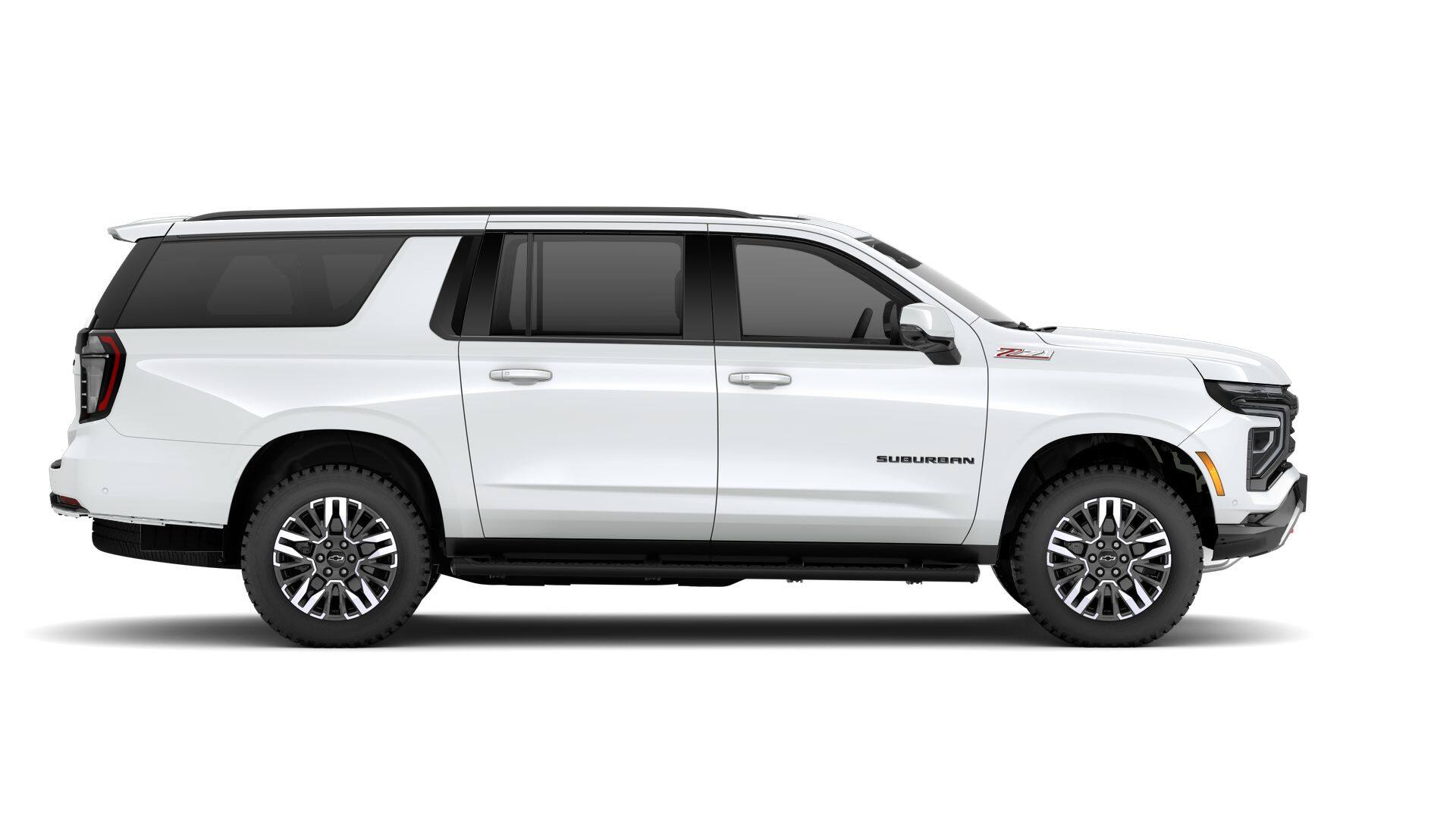 2027 Chevrolet Suburban Z71