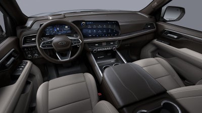 2027 Chevrolet Suburban Z71