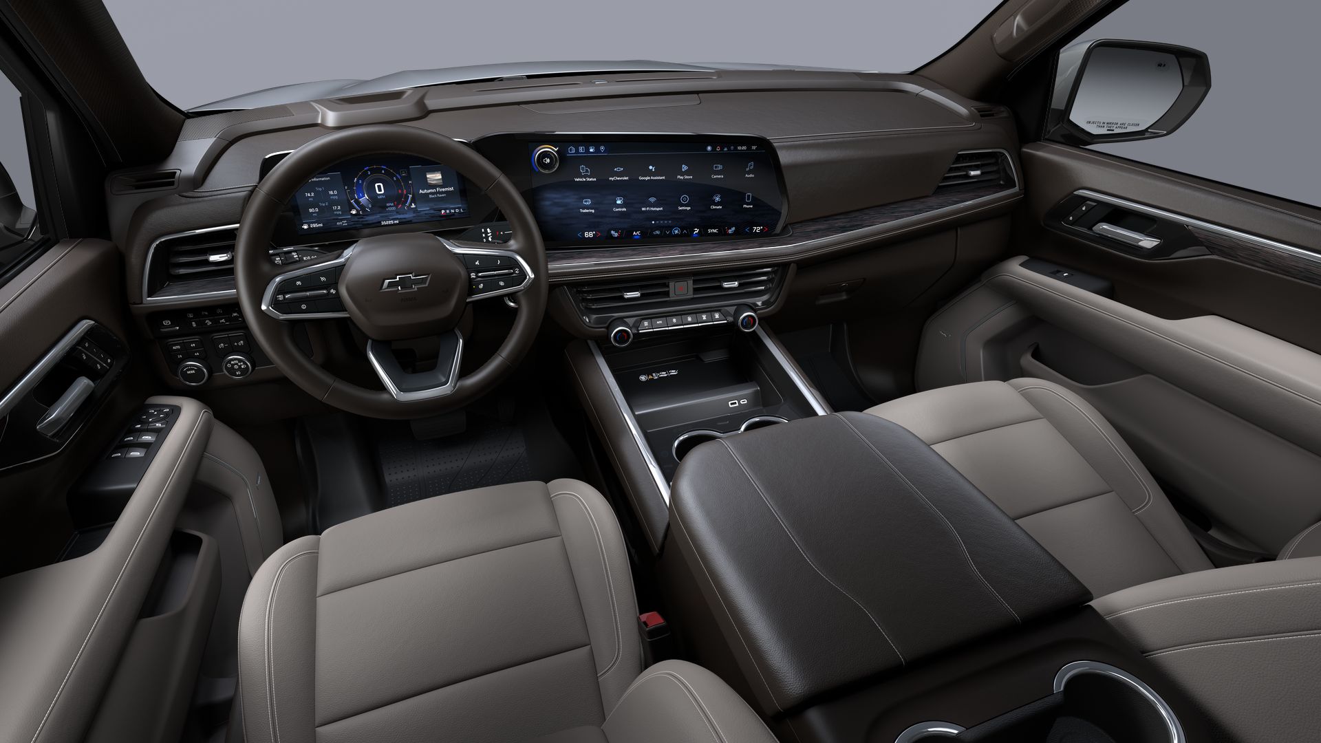2027 Chevrolet Suburban Z71
